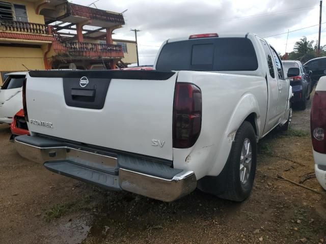 2019 Nissan Frontier S