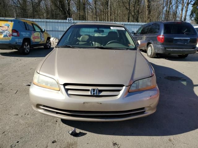 2002 Honda Accord EX