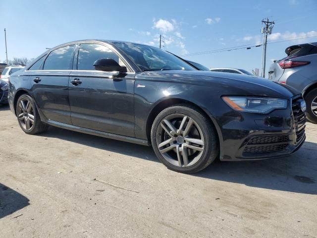 2012 Audi A6 Prestige