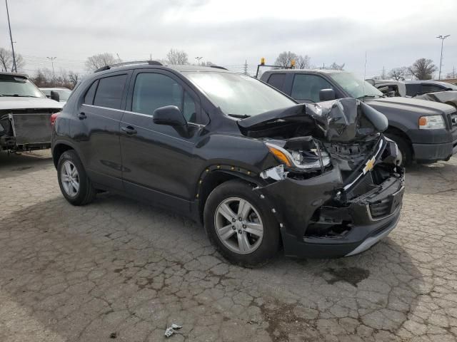 2020 Chevrolet Trax 1LT