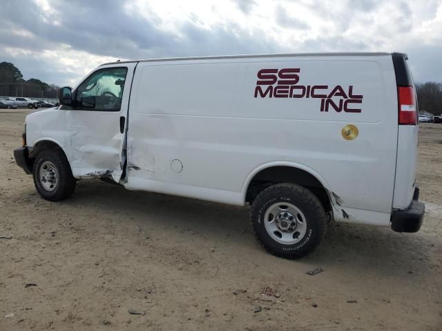 2021 Chevrolet Express G2500