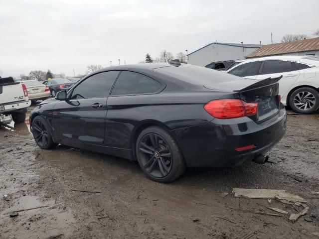 2014 BMW 428 XI