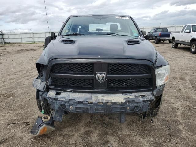 2012 Dodge RAM 1500 ST