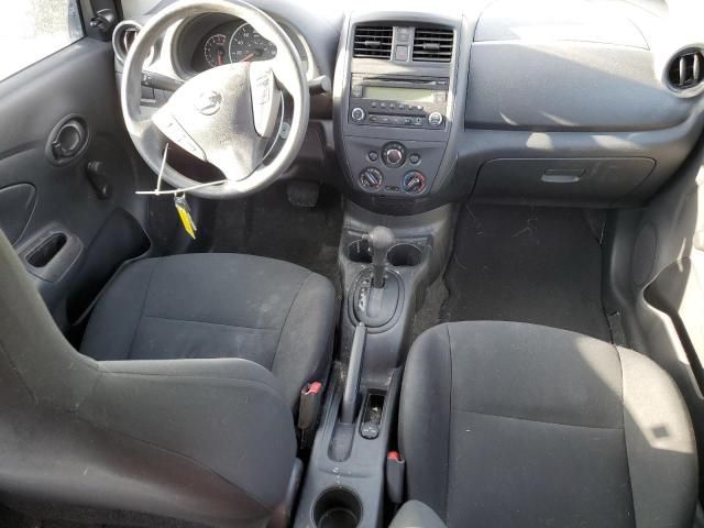 2015 Nissan Versa S