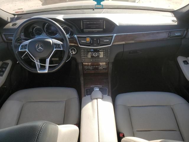 2013 Mercedes-Benz E 350 4matic