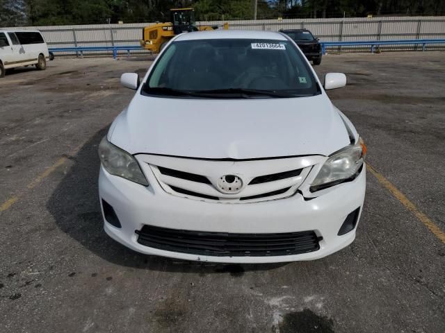 2012 Toyota Corolla Base