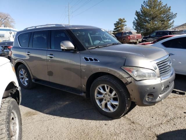 2014 Infiniti QX80