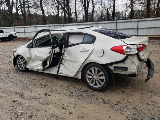 2014 KIA Forte LX