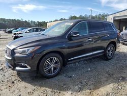 Infiniti QX60 Vehiculos salvage en venta: 2017 Infiniti QX60