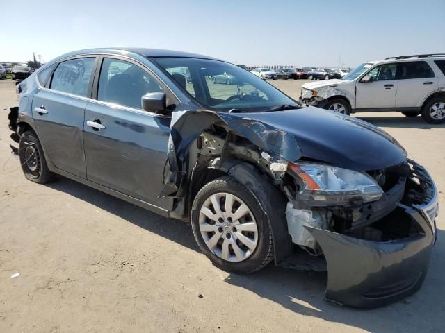 2015 Nissan Sentra S