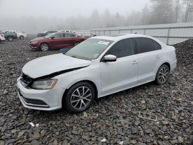 2017 Volkswagen Jetta SE