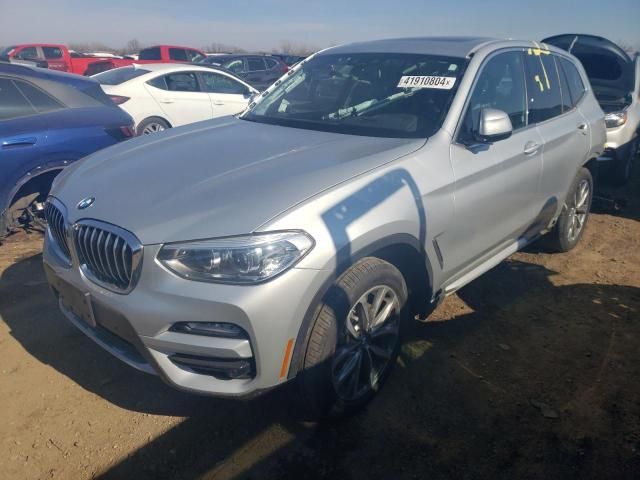 2019 BMW X3 XDRIVE30I