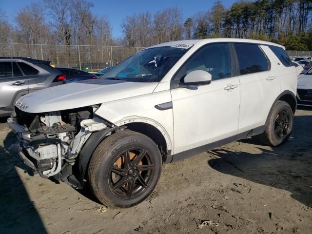 2016 Land Rover Discovery Sport HSE