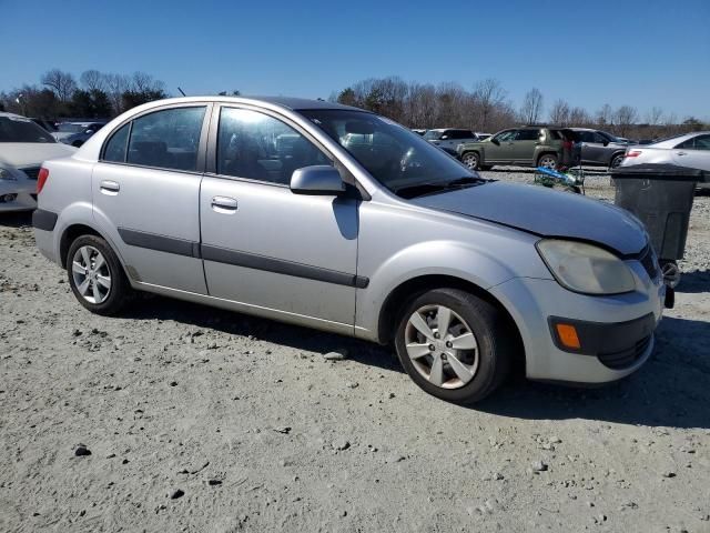 2008 KIA Rio Base