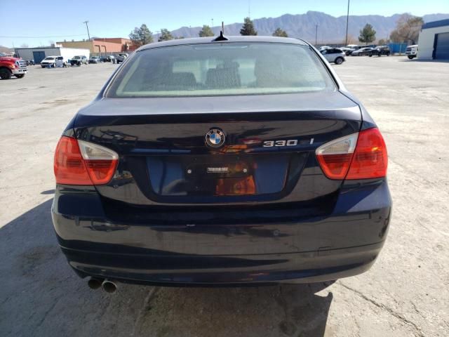 2006 BMW 330 XI