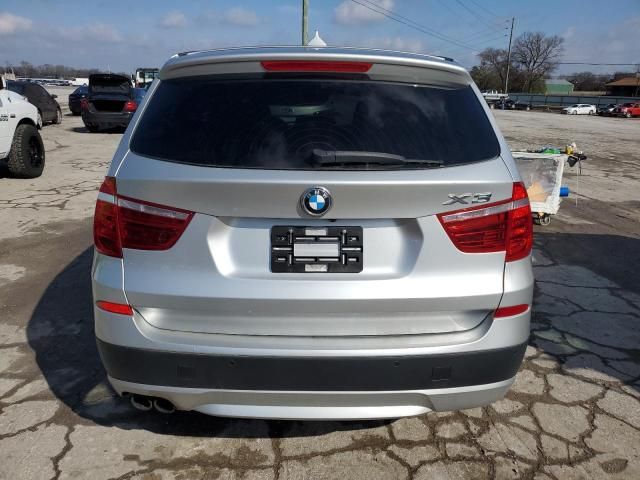 2014 BMW X3 XDRIVE28I