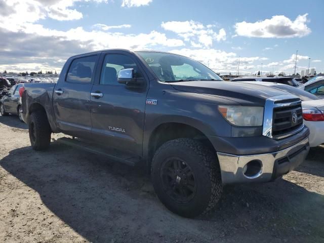 2012 Toyota Tundra Crewmax SR5