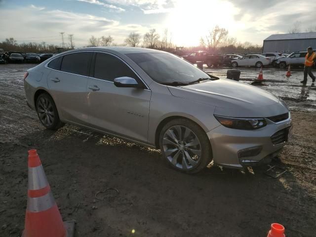 2016 Chevrolet Malibu Premier