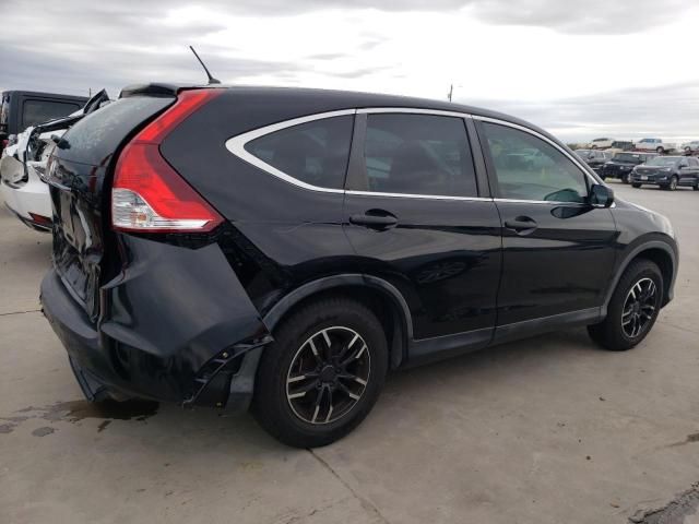 2012 Honda CR-V LX