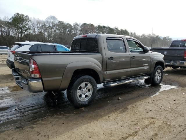 2014 Toyota Tacoma Double Cab