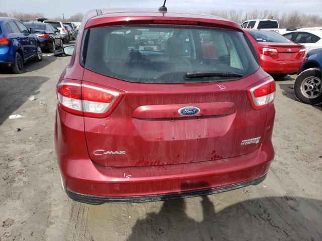 2017 Ford C-MAX Titanium