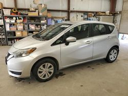Salvage cars for sale from Copart Bakersfield, CA: 2019 Nissan Versa Note S
