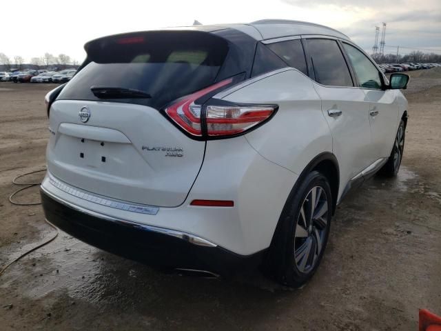 2015 Nissan Murano S