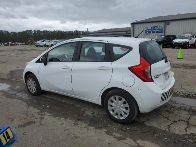 2016 Nissan Versa Note S