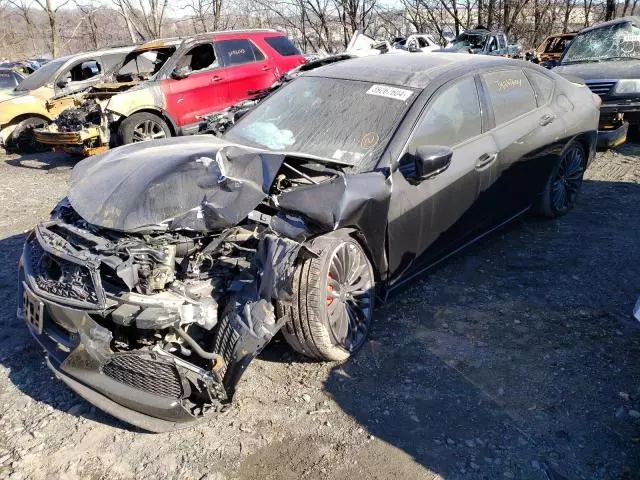 2023 Acura TLX Type S PMC Edition