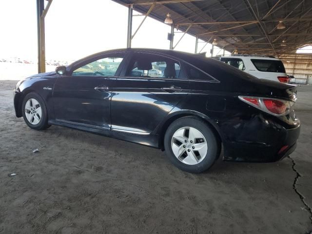 2012 Hyundai Sonata Hybrid