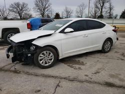 Salvage cars for sale at Rogersville, MO auction: 2020 Hyundai Elantra SE