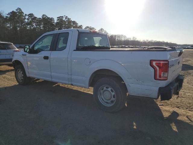 2015 Ford F150 Super Cab