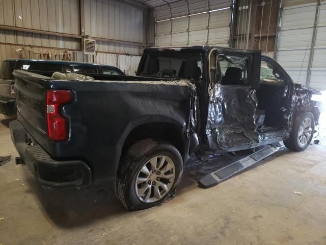 2019 Chevrolet Silverado C1500 Custom