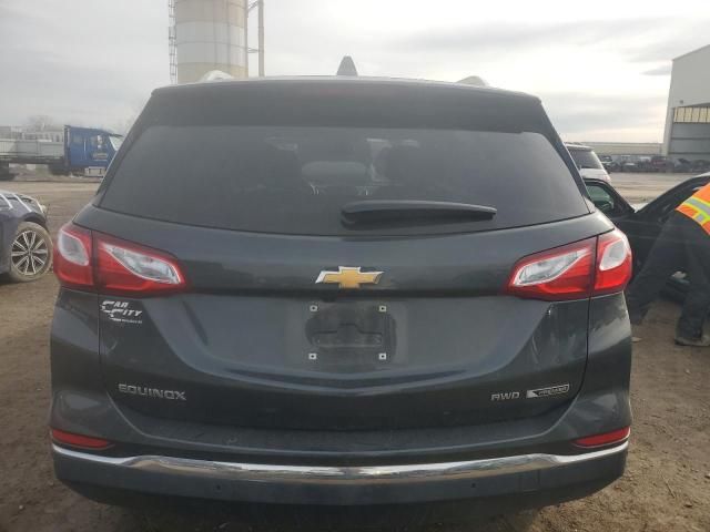 2018 Chevrolet Equinox Premier