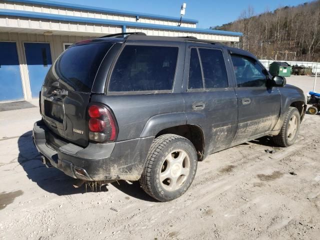 2007 Chevrolet Trailblazer LS