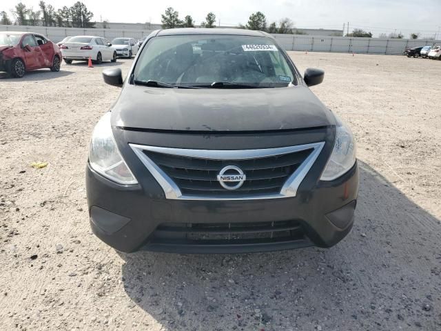 2019 Nissan Versa S