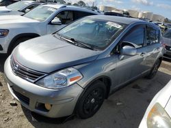 Nissan Versa S salvage cars for sale: 2011 Nissan Versa S