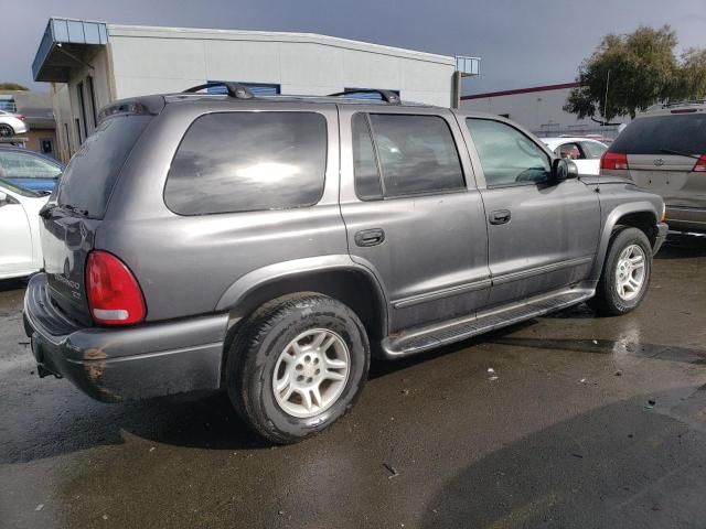 2003 Dodge Durango SLT Plus