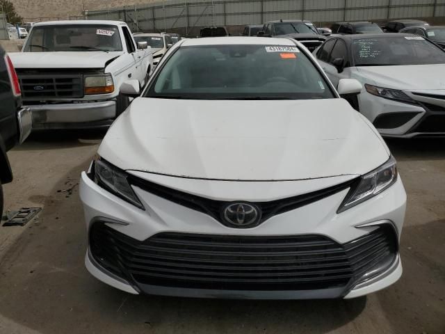 2023 Toyota Camry LE