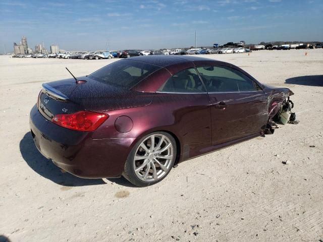 2010 Infiniti G37 Base