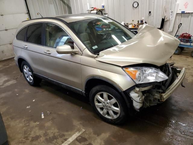 2009 Honda CR-V EXL