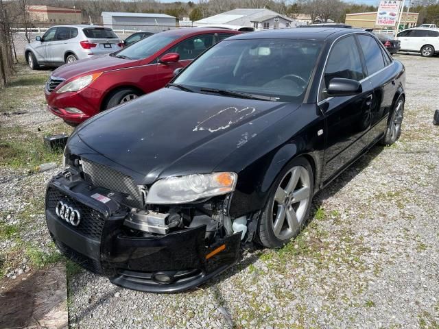 2008 Audi A4 2.0T Quattro