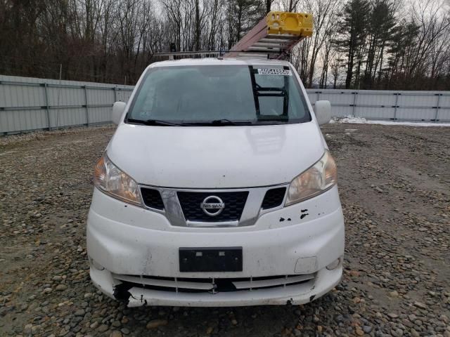 2017 Nissan NV200 2.5S