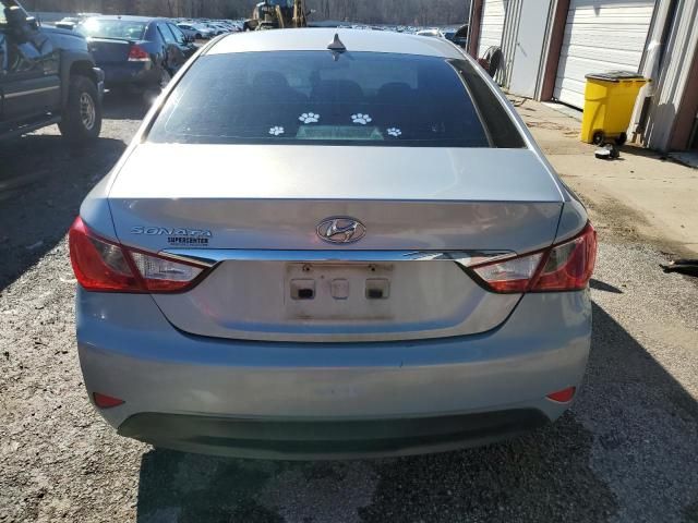 2014 Hyundai Sonata GLS