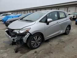 Salvage cars for sale at Louisville, KY auction: 2016 Honda FIT EX