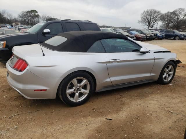 2016 Ford Mustang