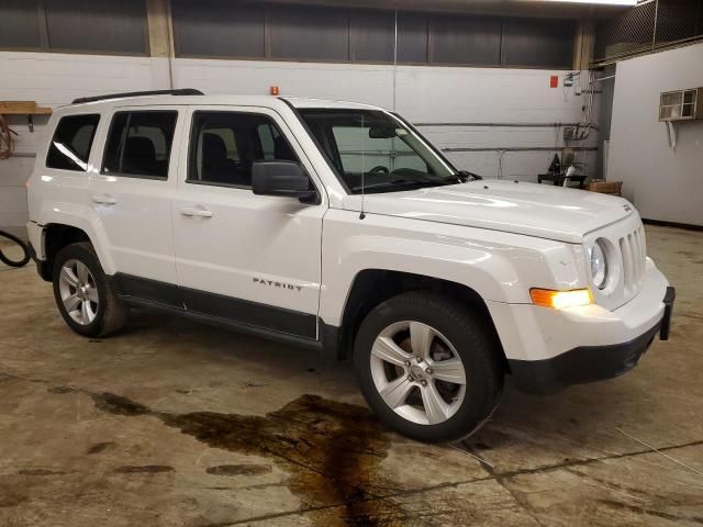 2011 Jeep Patriot Sport