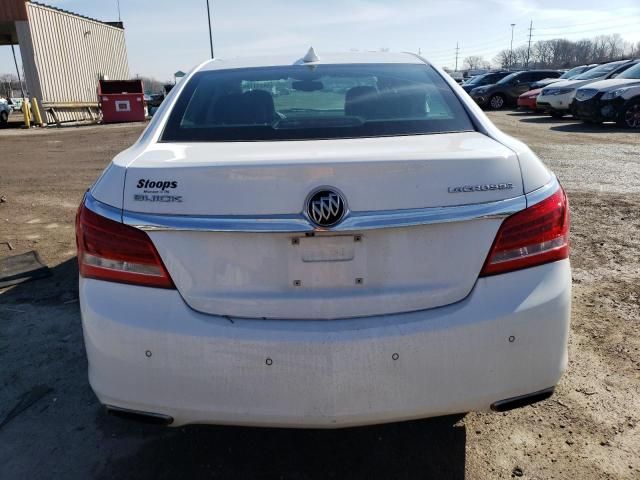 2015 Buick Lacrosse Premium