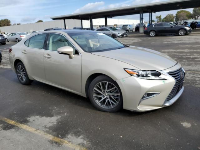 2017 Lexus ES 350