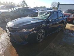 Salvage cars for sale at Shreveport, LA auction: 2018 Toyota Camry L